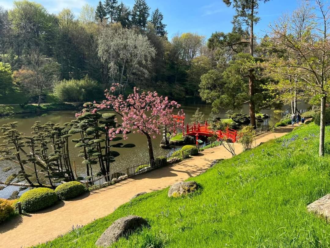 Le Petit Ecureuil Charmant Gite Jardin Terrasse ليزيربييه المظهر الخارجي الصورة